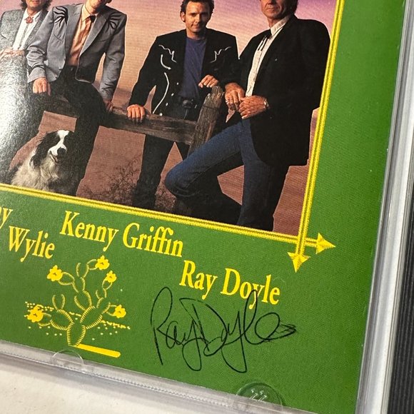 Signed cd: Wylie & The Wild West - Picture 3 of 4